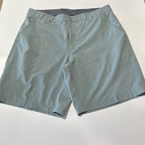 Men’s Swannies Sully Golf Shorts size 36